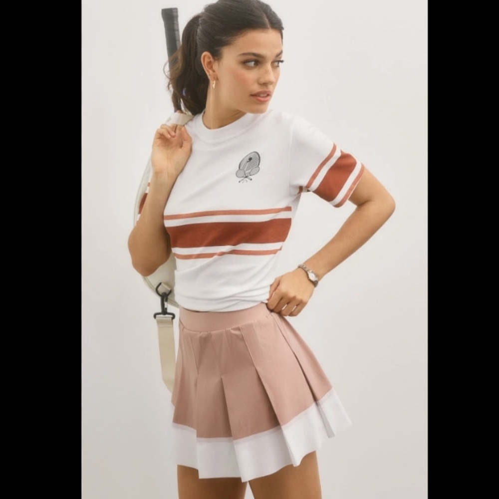 Varley Chase Skort Size Small *NWOT*